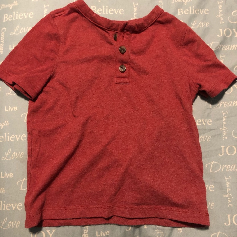 2t boys shirts